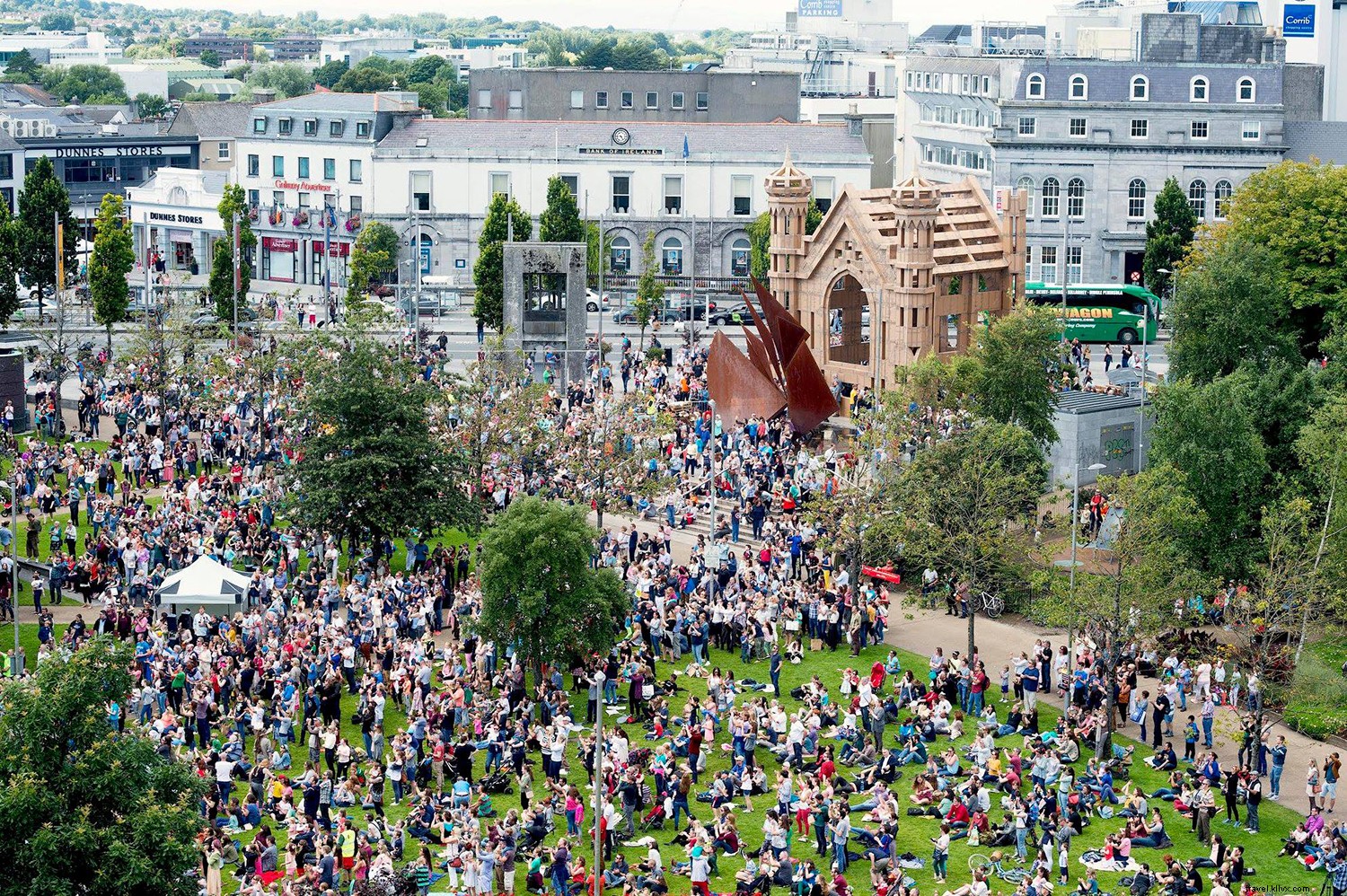 8 cose che devi sapere sul Galway International Arts Festival 